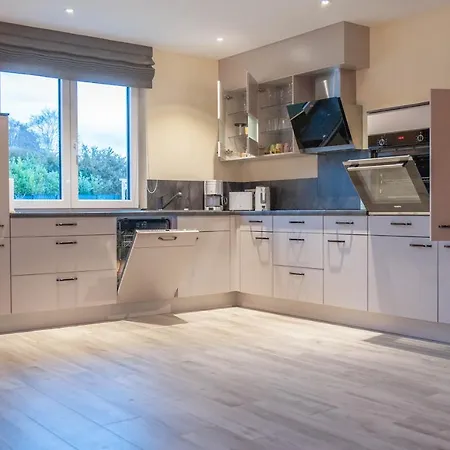 Haus Mainsee Casa vacanze Sietow Dorf